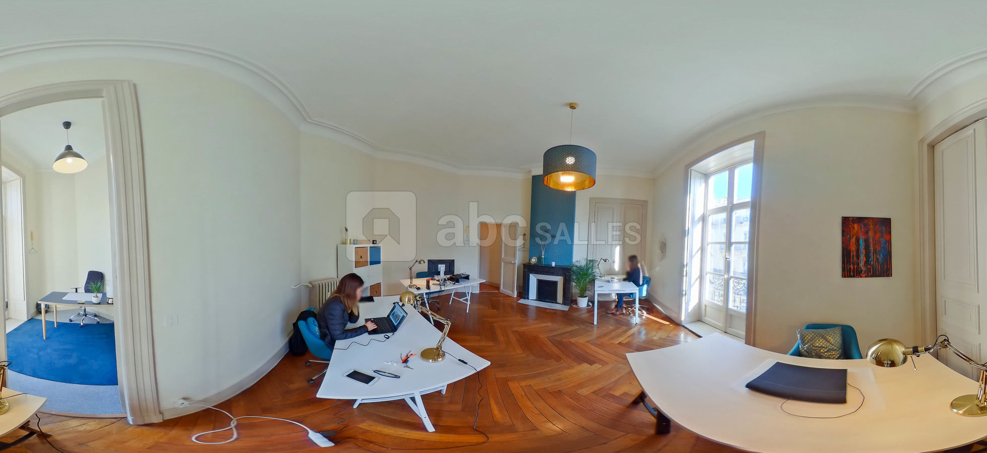 ESPACE DE COWORKING MONTPELLIER COMEDIE GARE