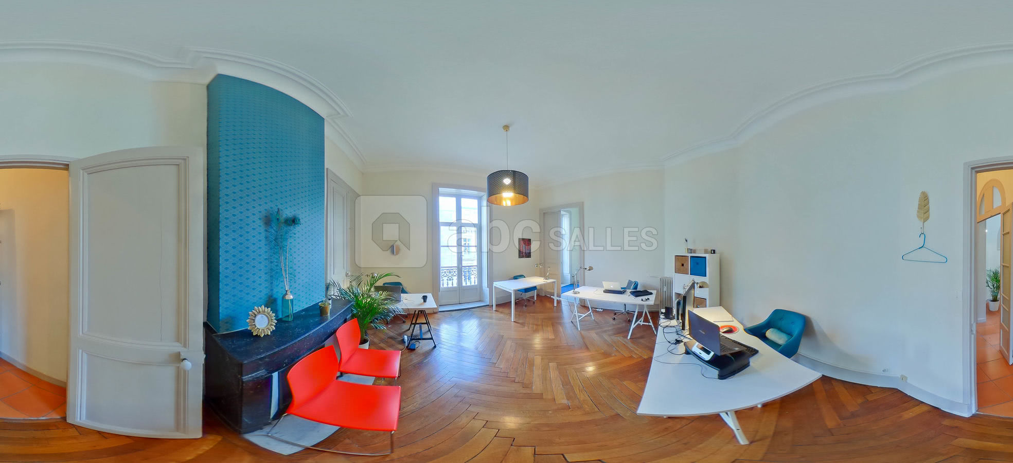 COWORKING MONTPELLIER GARE