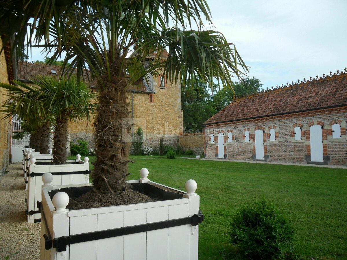 Vue extérieur
