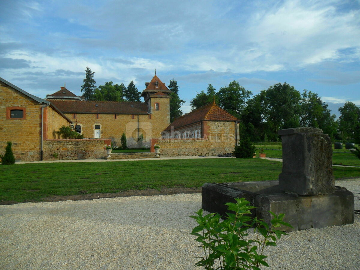 Vue extérieur