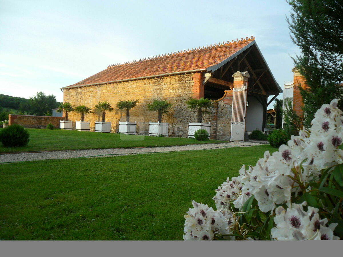 Vue extérieur