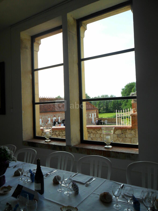 Salle réception