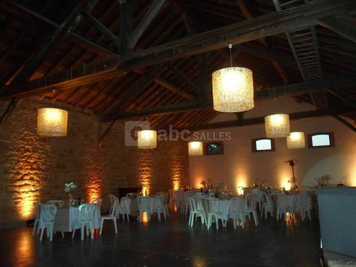 Salle réception