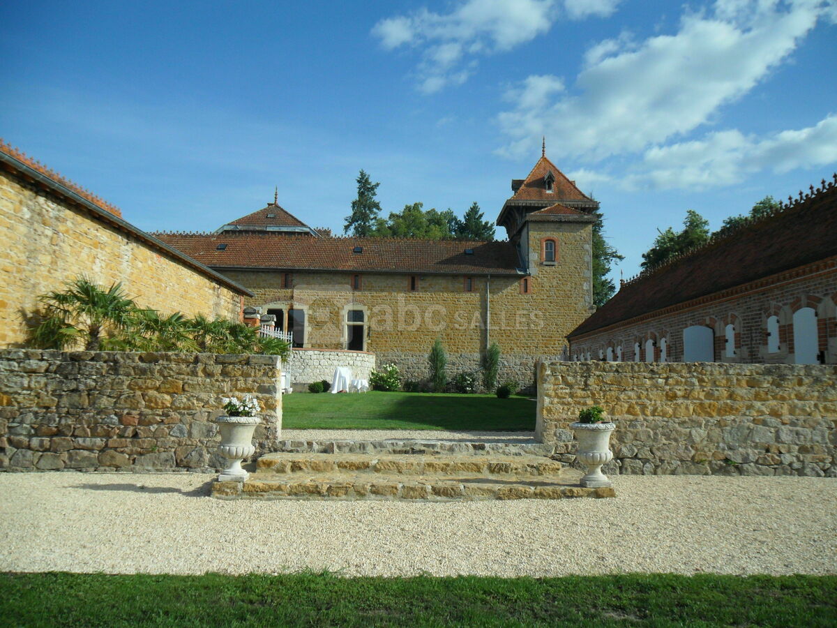 Vue extérieur