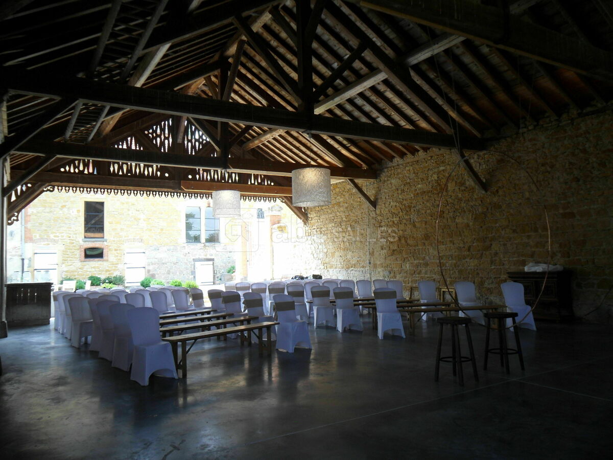Salle réception
