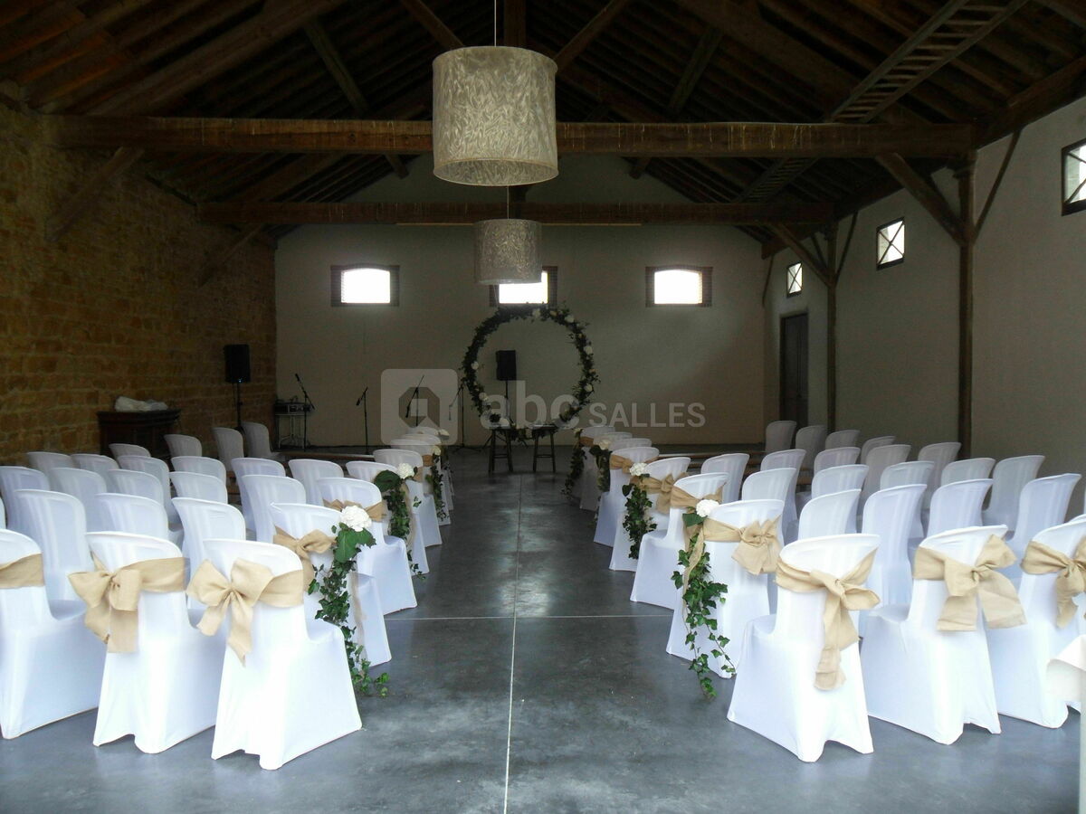 Salle réception