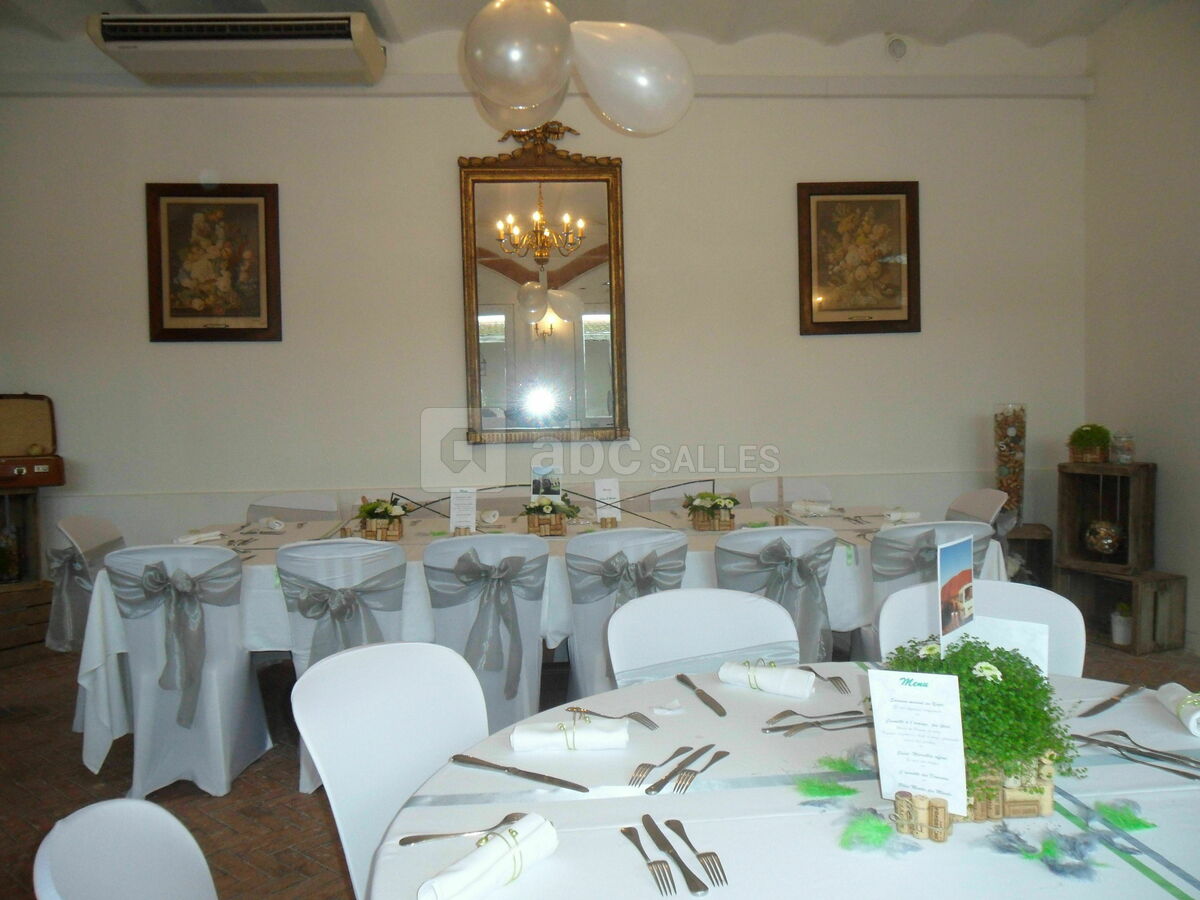 Salle réception