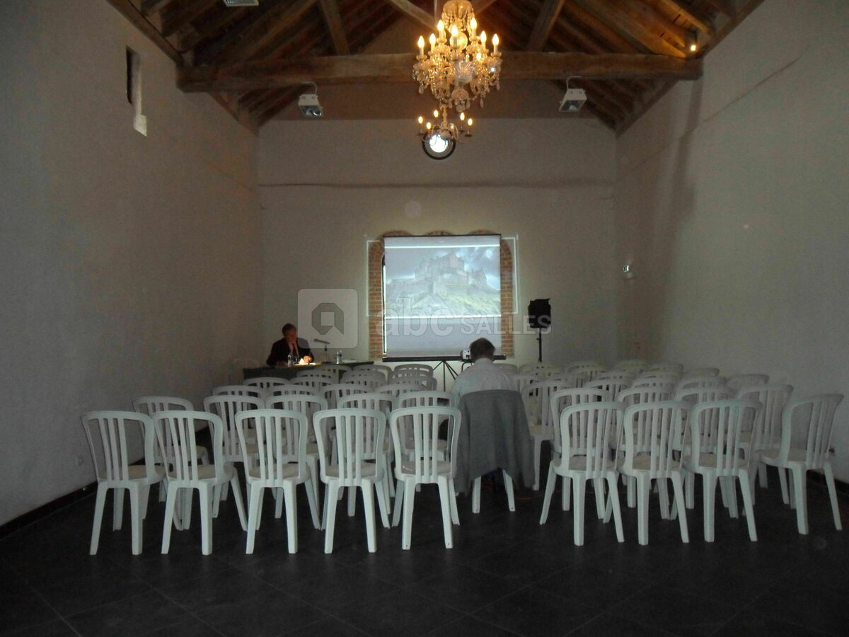 Salle réception