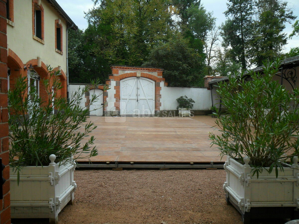 Vue extérieur