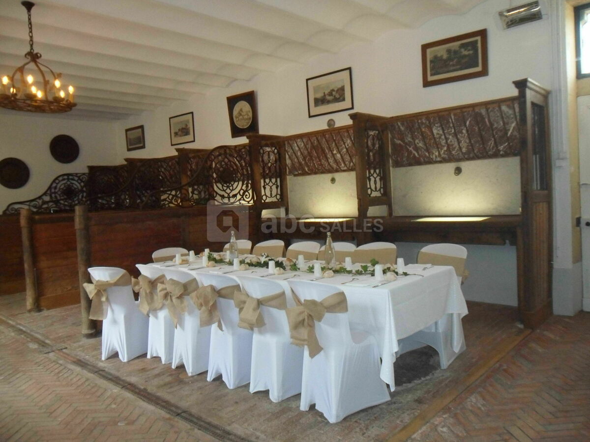 Salle réception