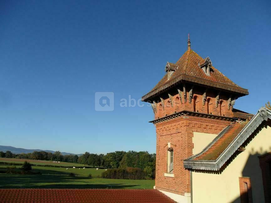 Vue extérieur