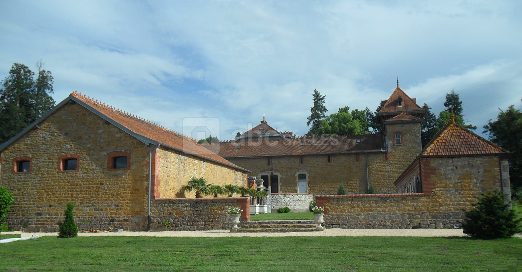 Vue extérieur