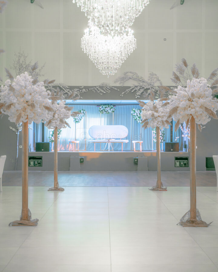 Salle Cristal