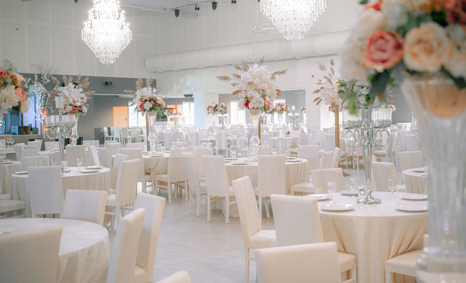 Salle Cristal