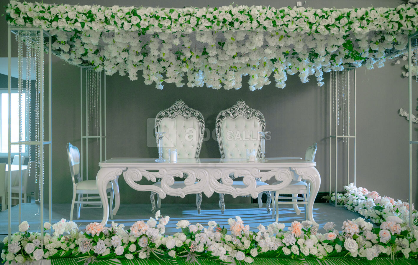 Salle Cristal