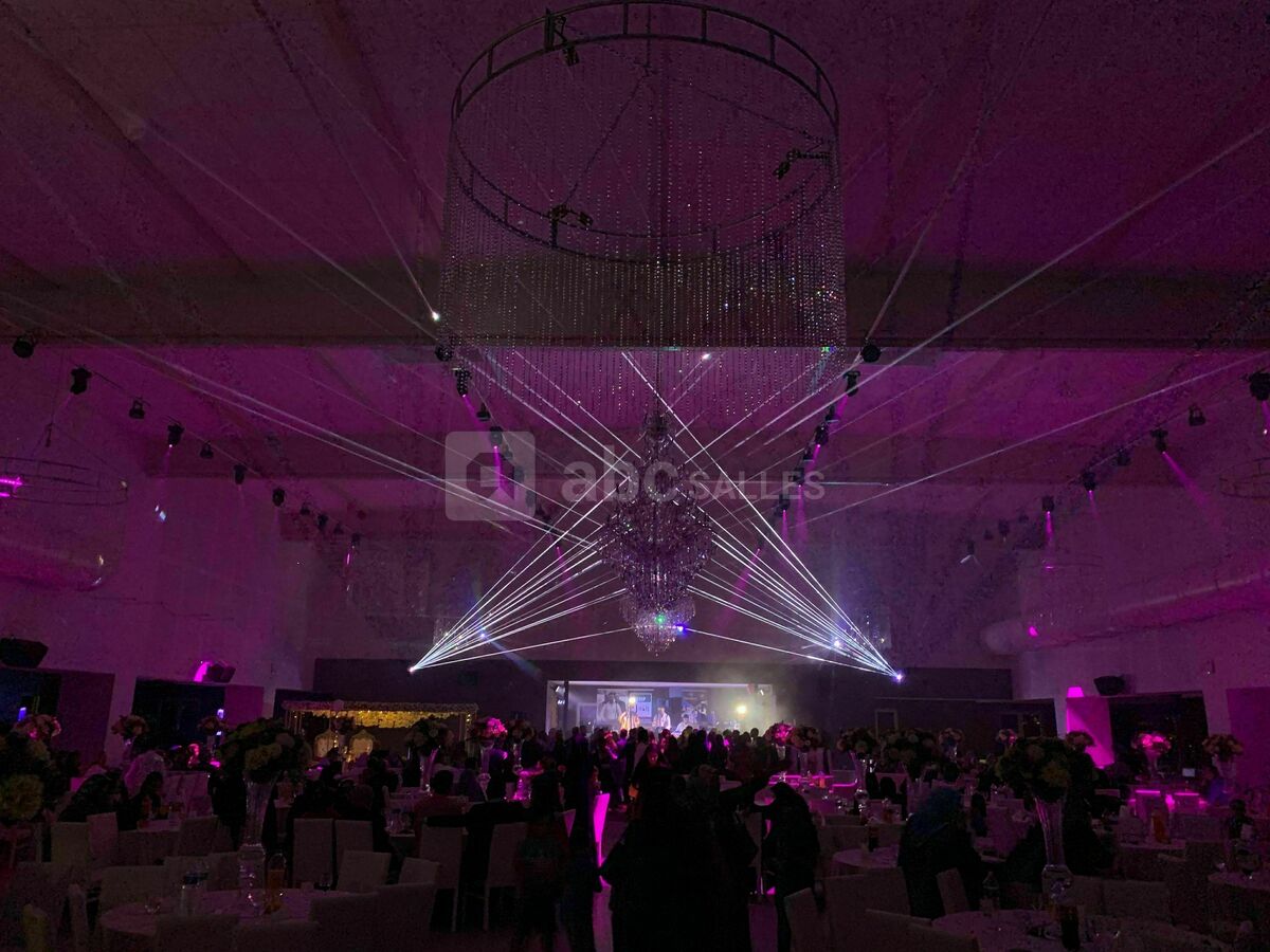 Salle Cristal