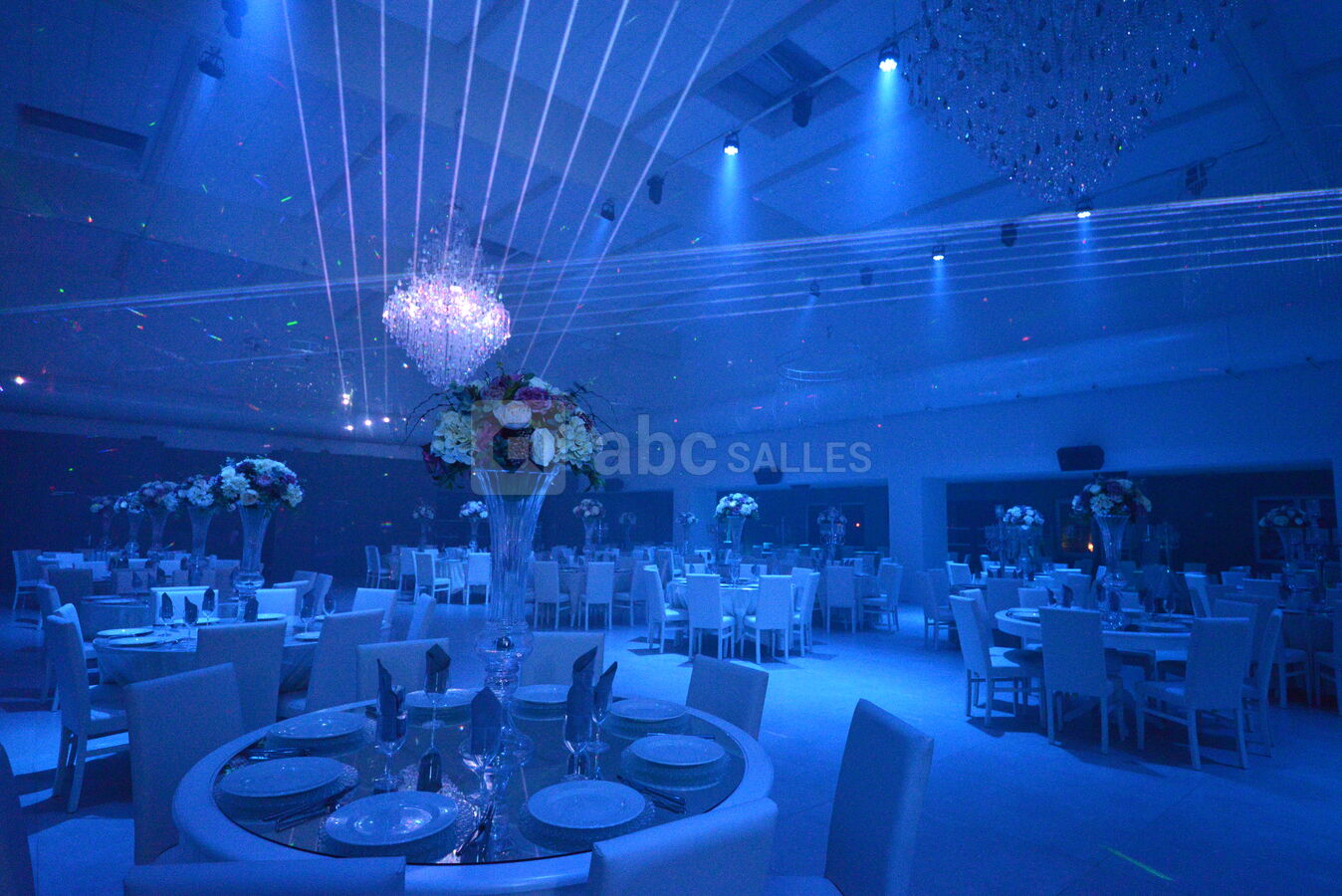 Salle Cristal