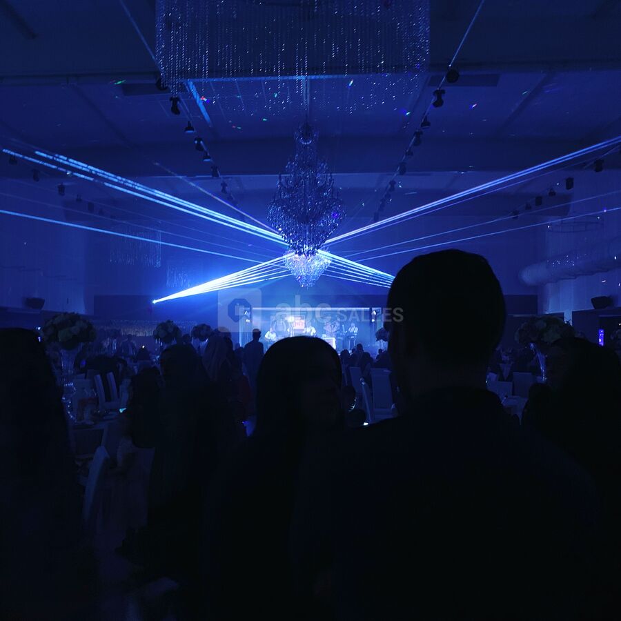Salle Cristal