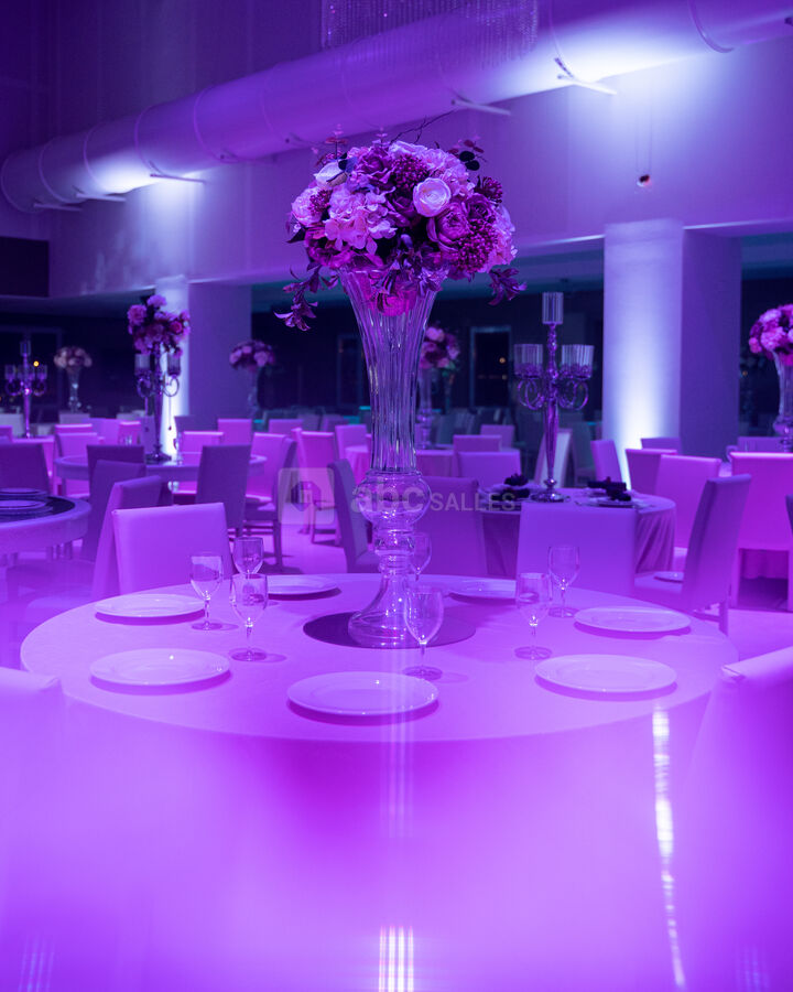 Salle Cristal