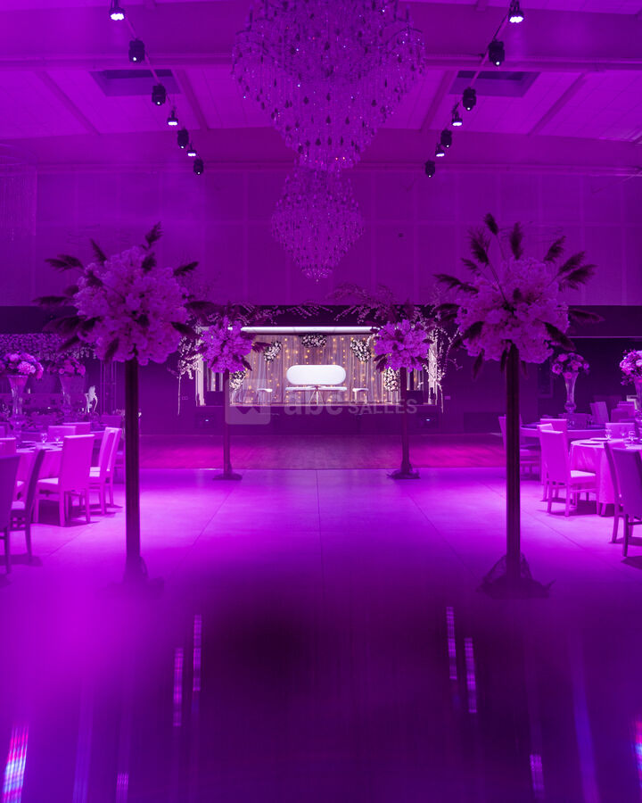 Salle Cristal