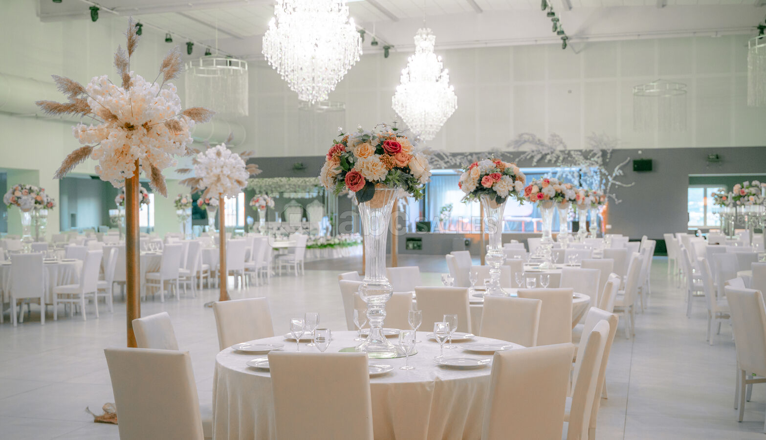 Salle Cristal