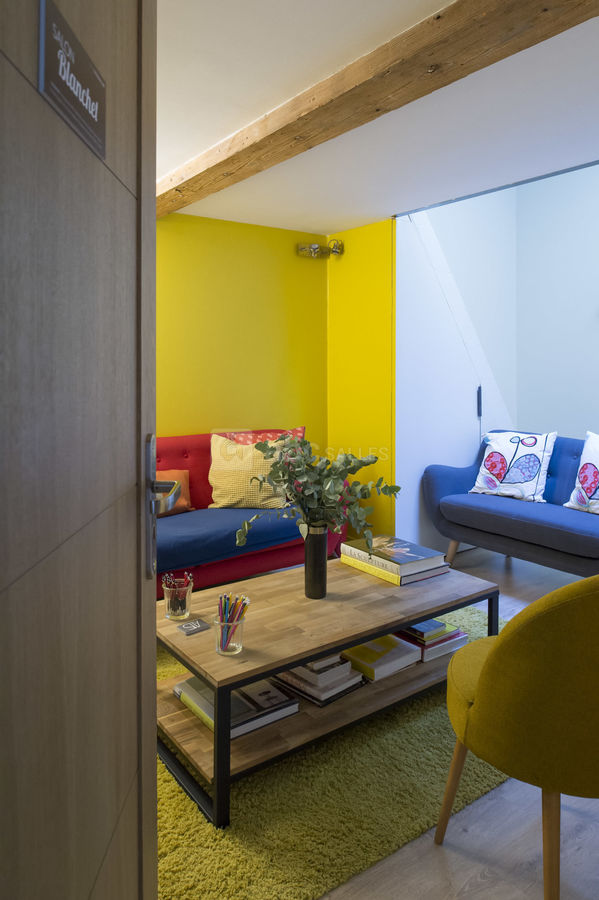 Petit salon // salle de sous-comission
