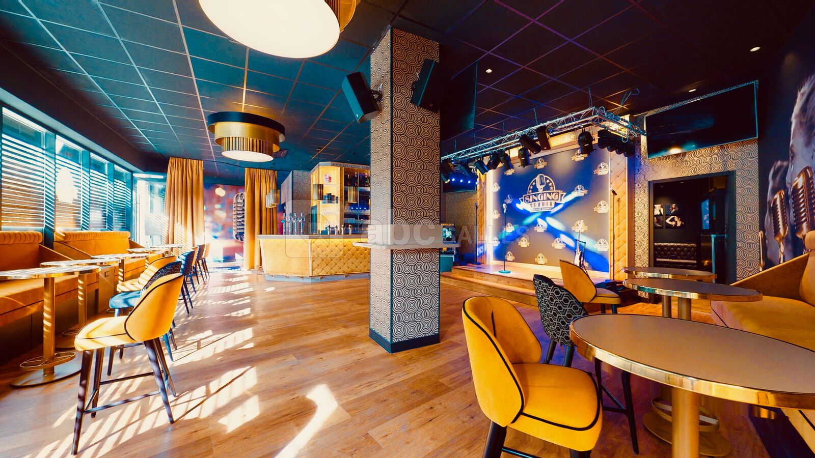Espace accueil