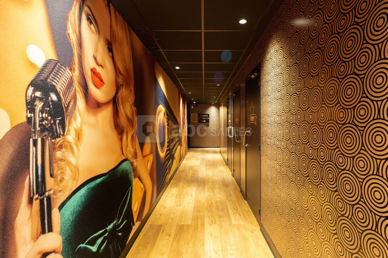 Couloir studios