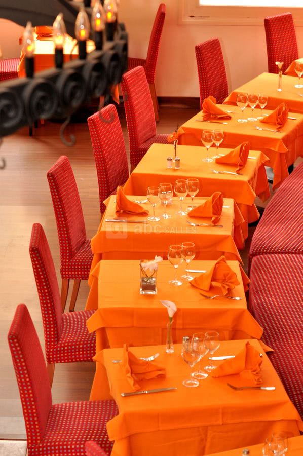 Notre restaurant
