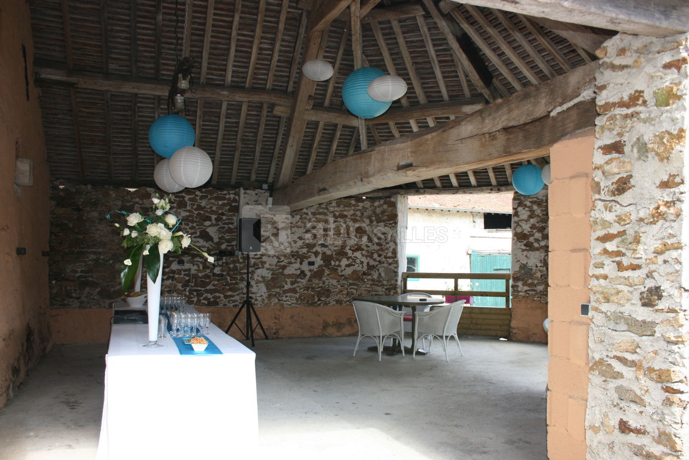 Le Moulin