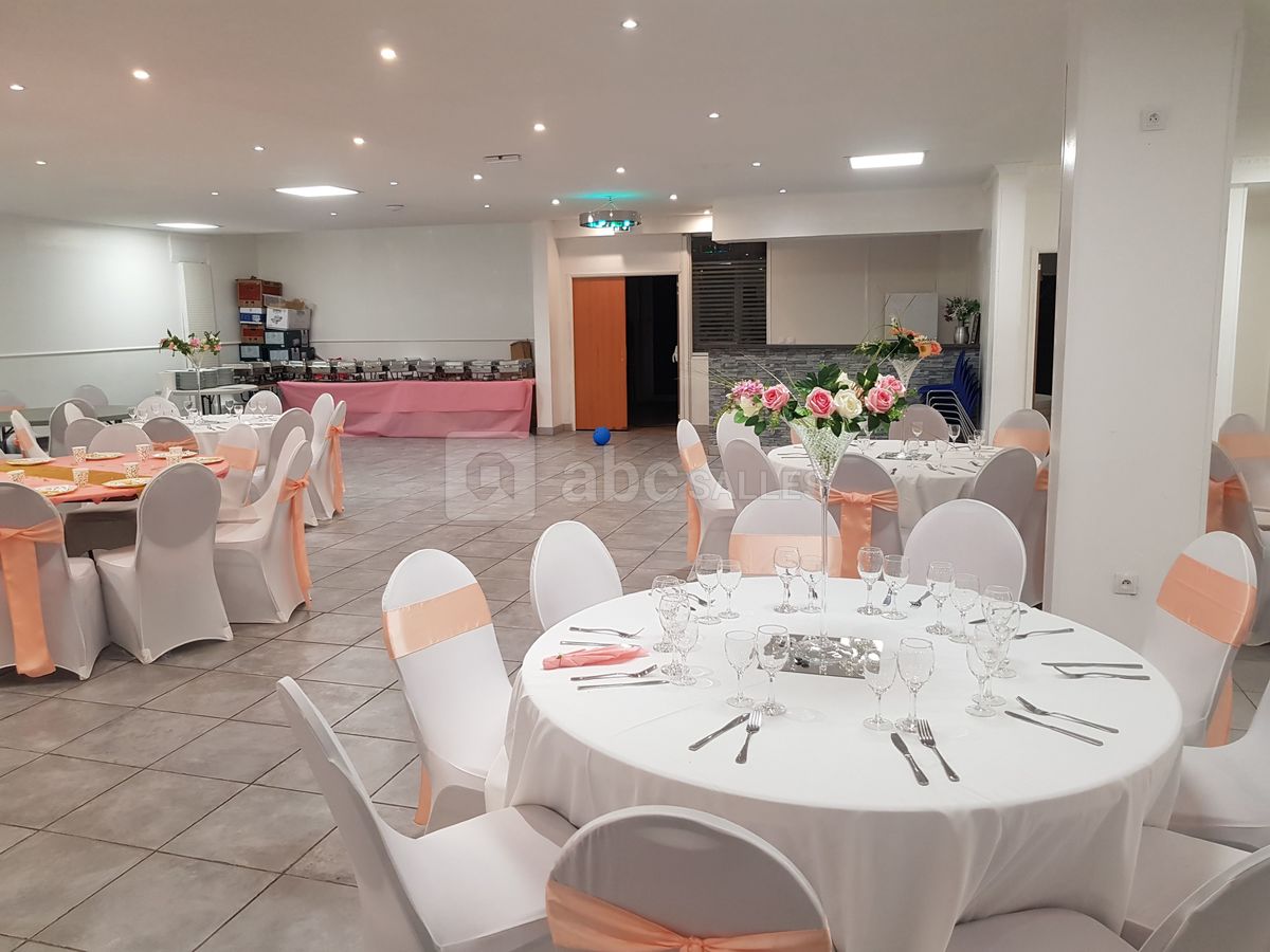 Salle de réception