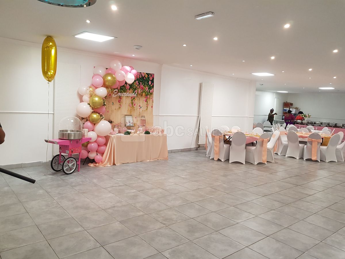 Salle de réception