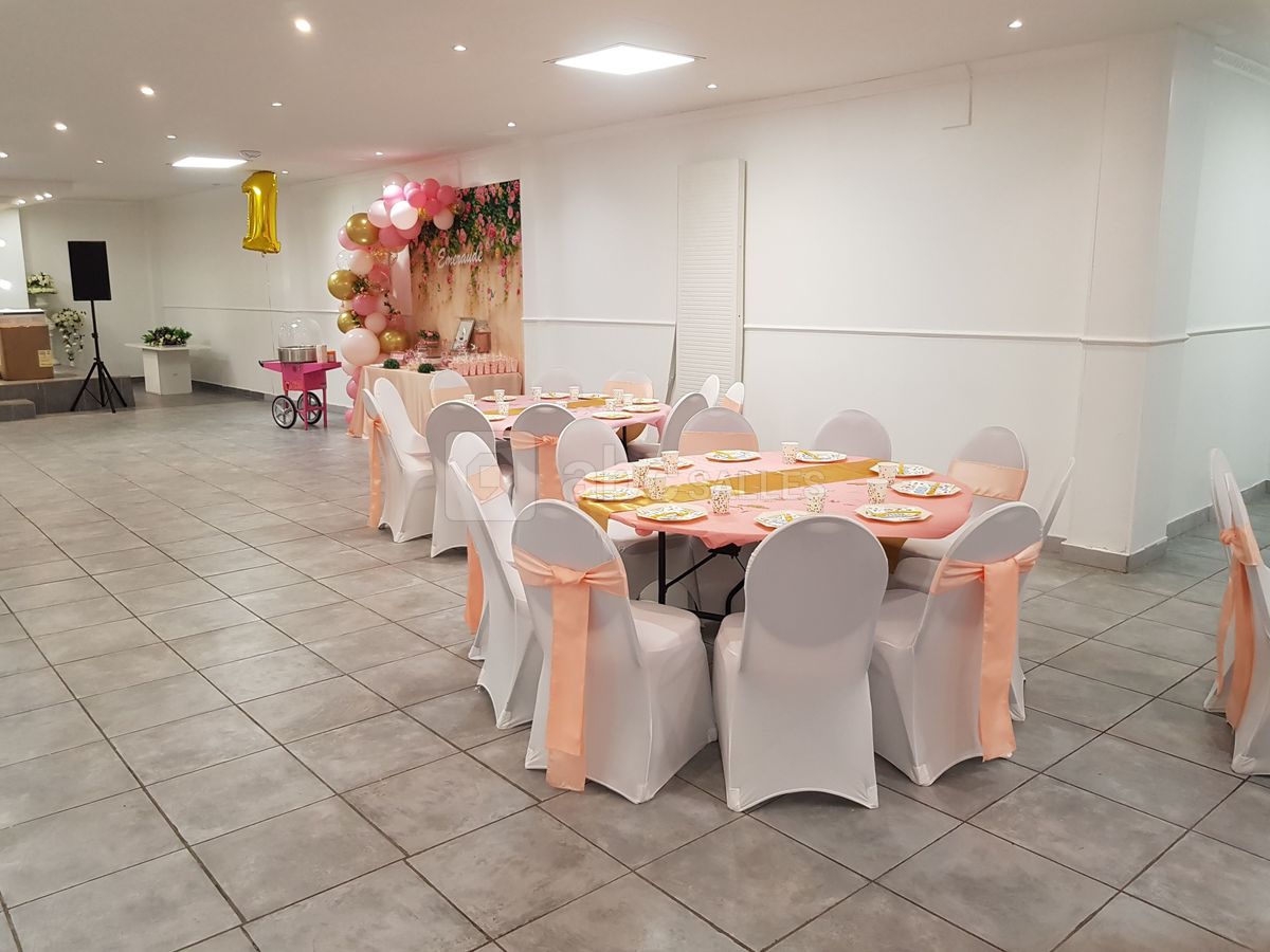 Salle de réception