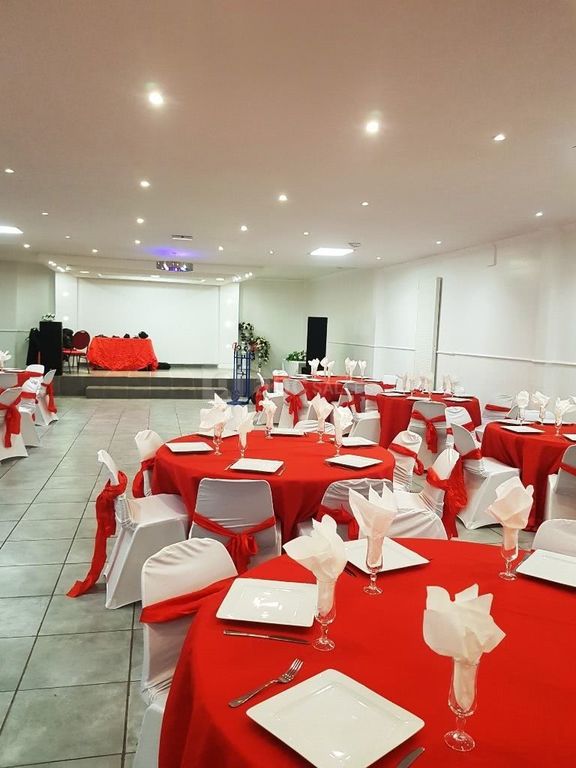 Salle de réception