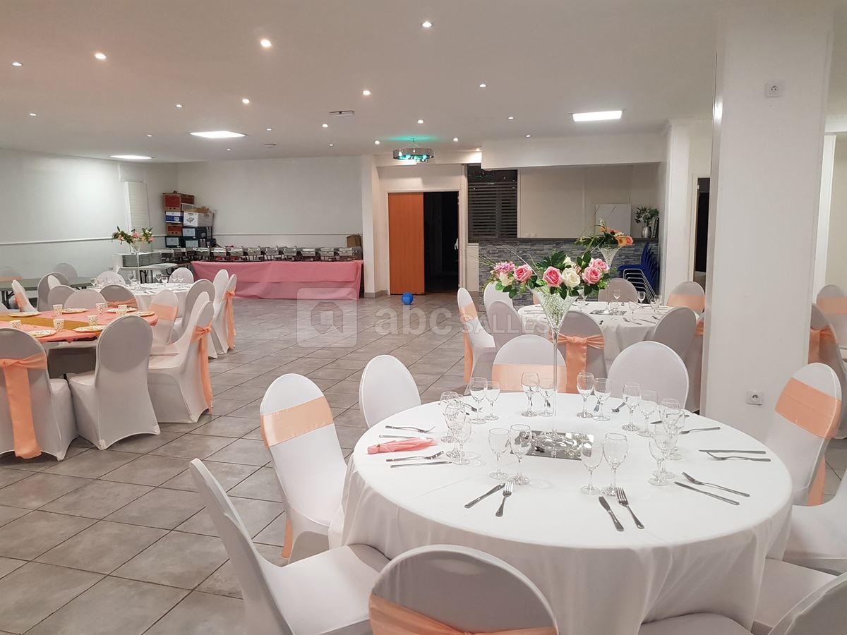 Salle de réception