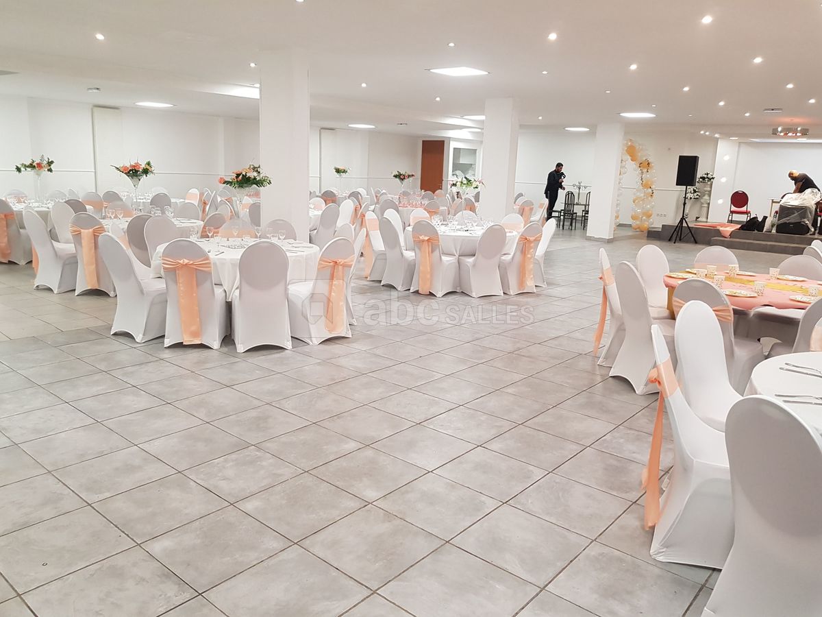 Salle de réception