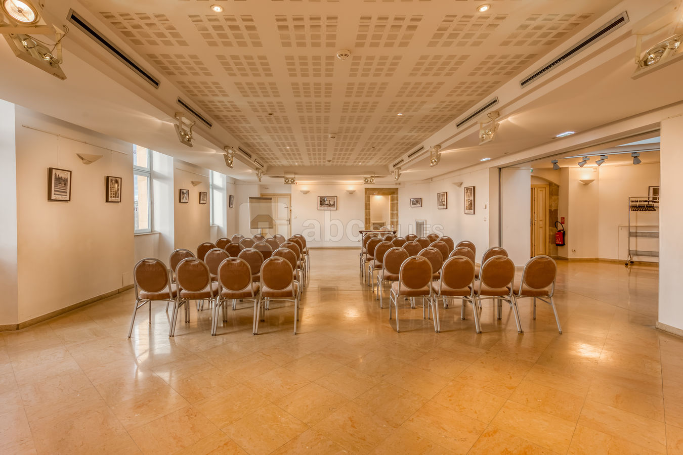 Étage 2 - Salon Nogaret // Format plénière