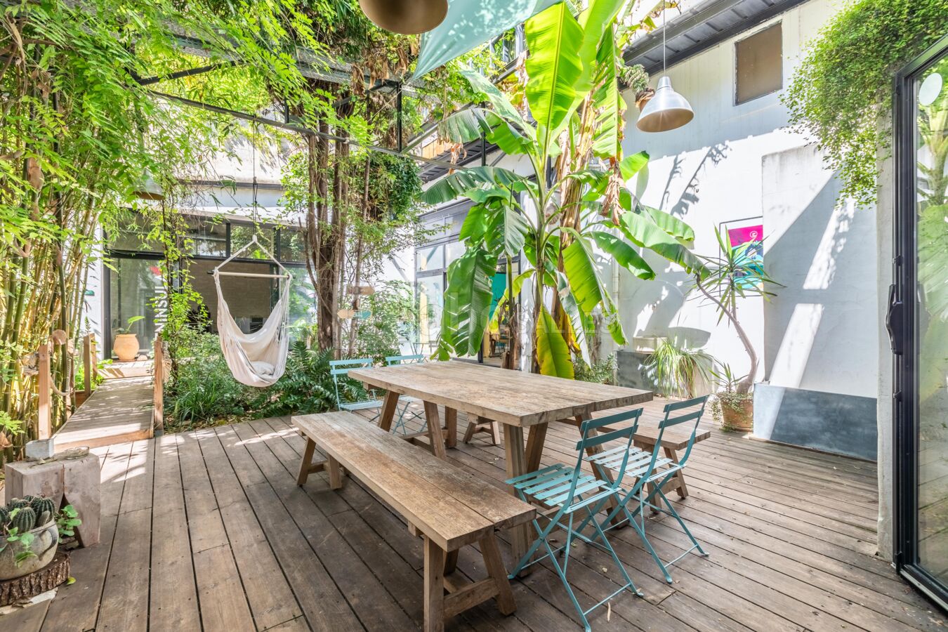 Patio