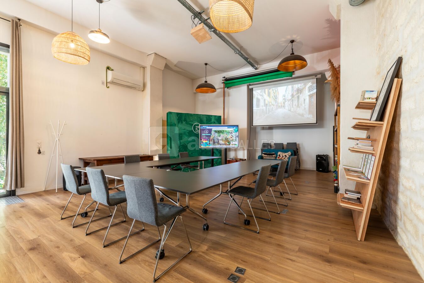 Salle de conférence