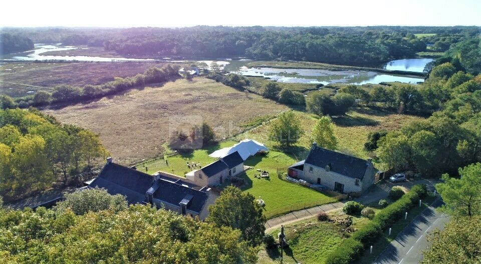 Vue d'ensemble du Domaine