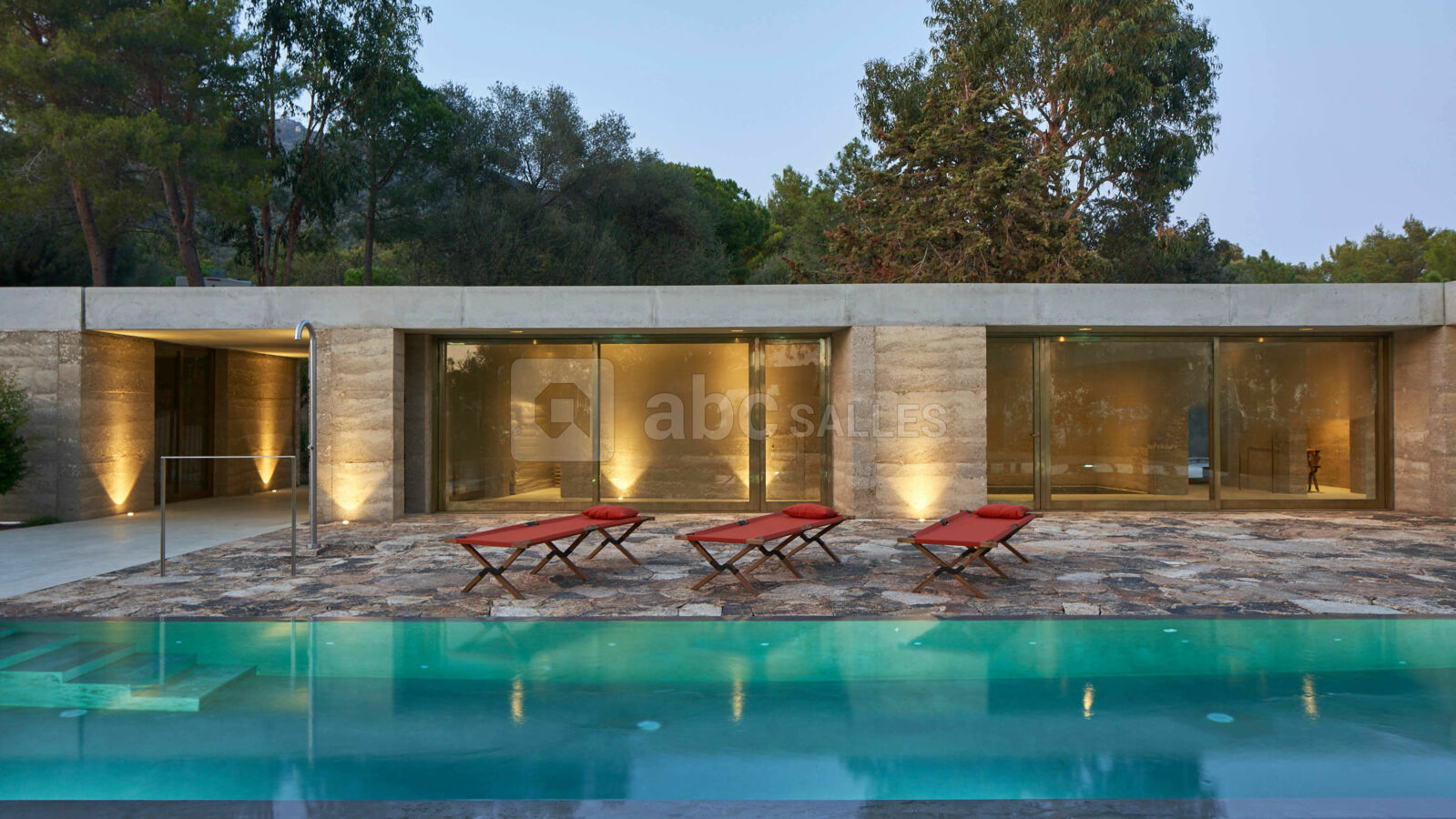 Espace détente & SPA