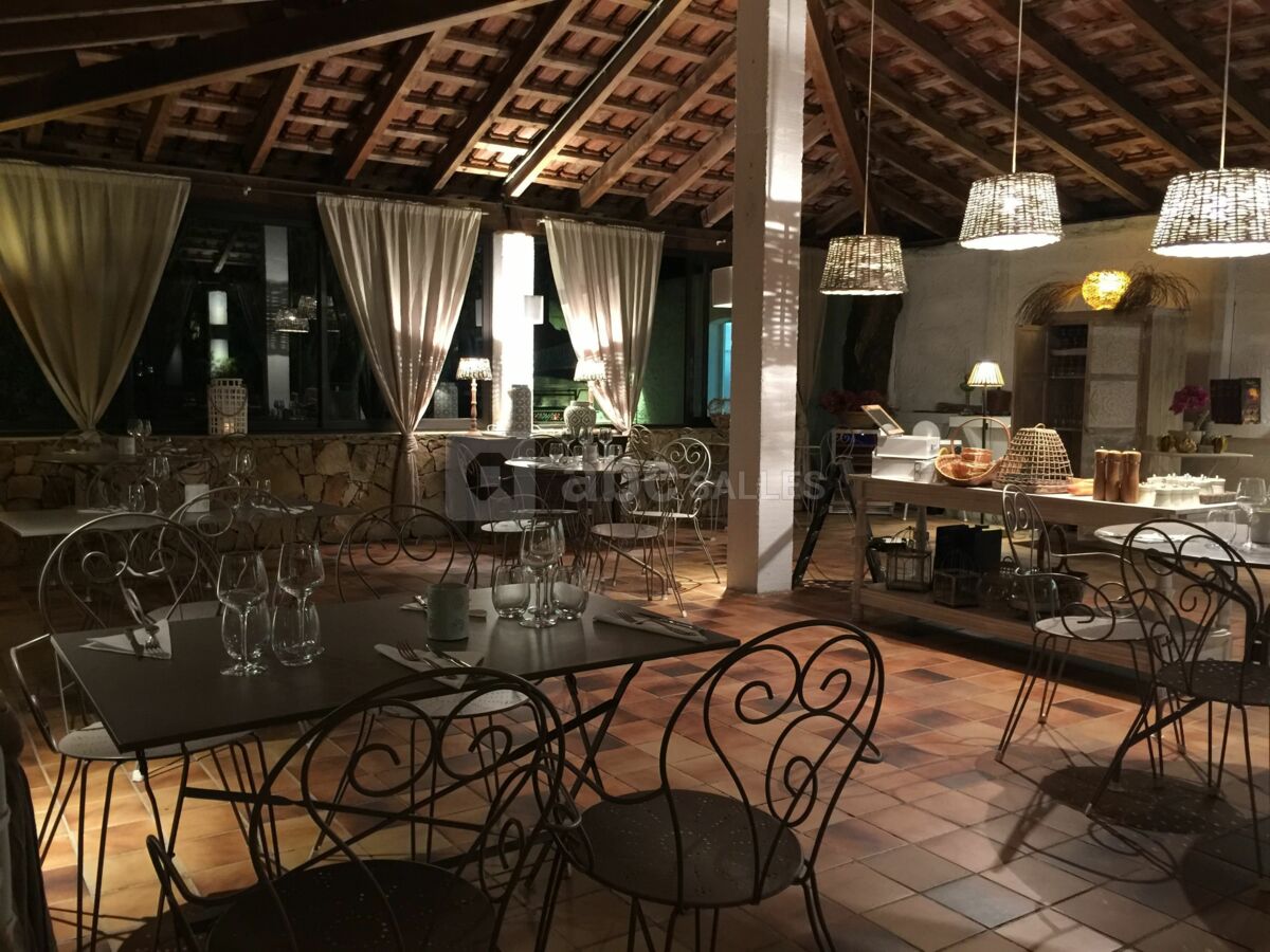 Salle de restaurant