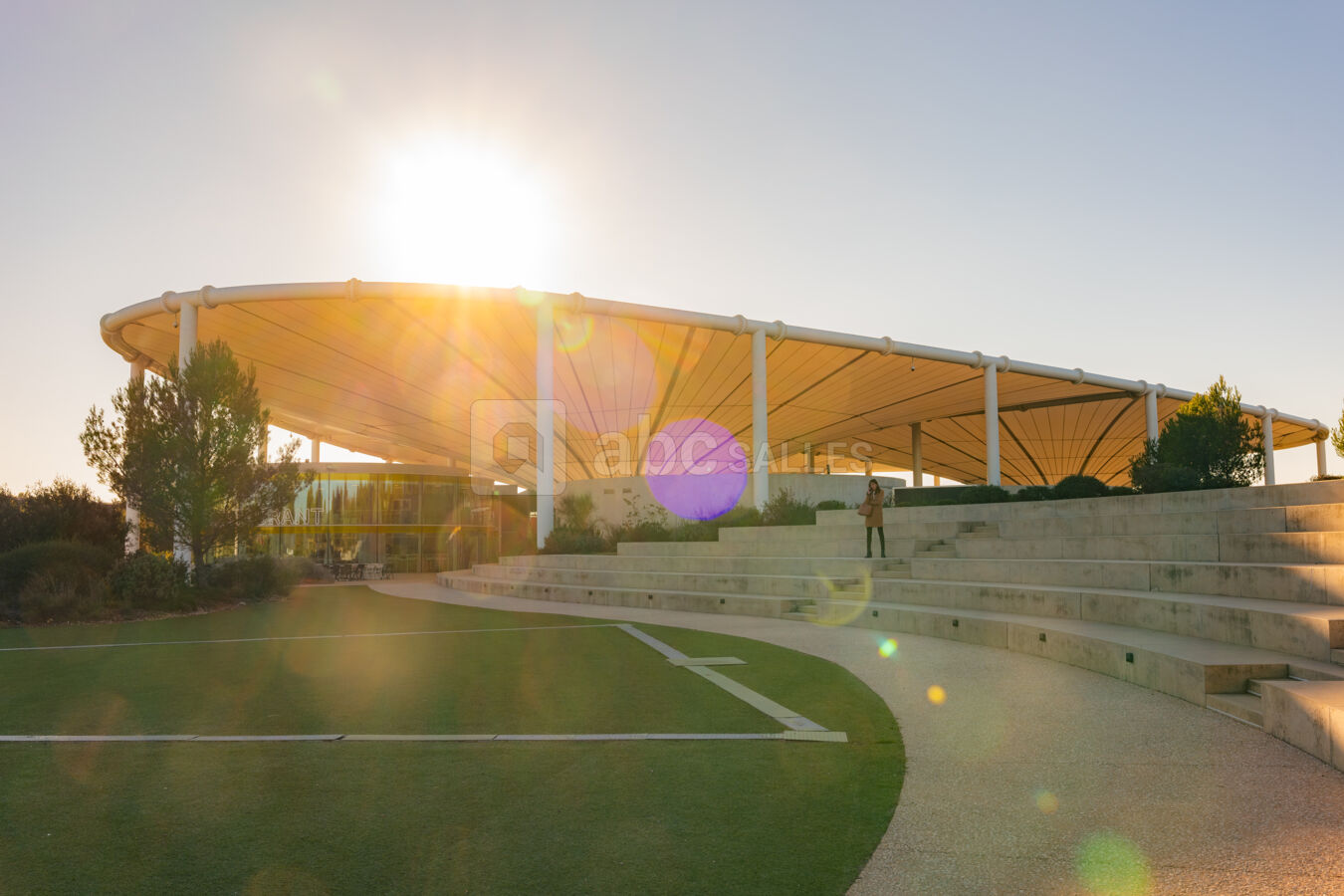 Théâtre de Verdure