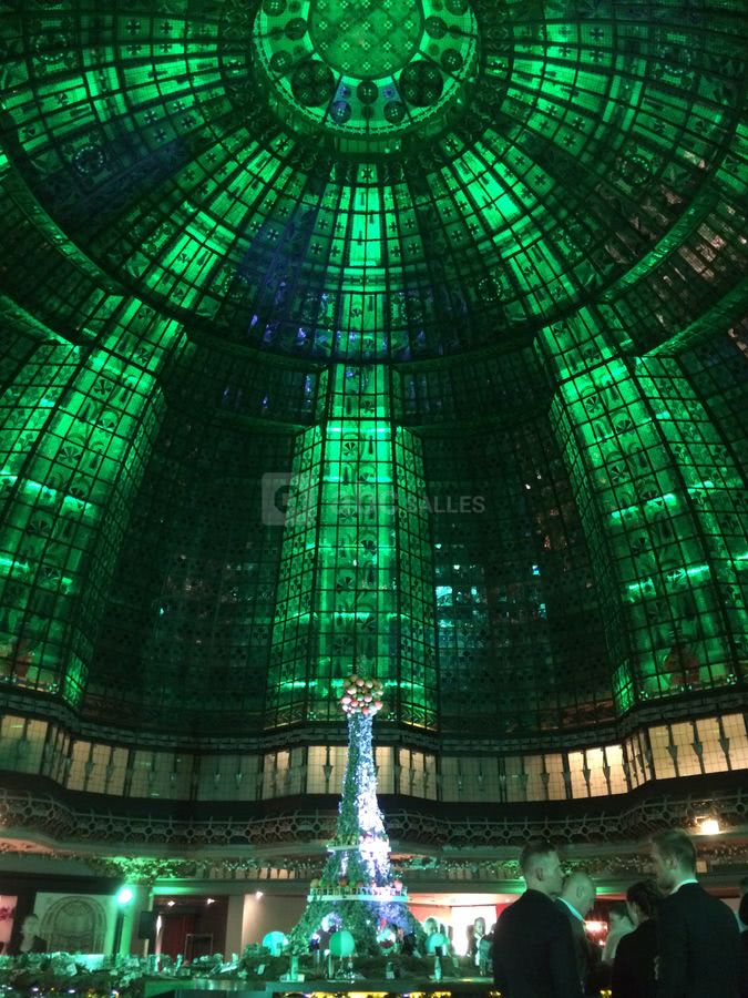 Brasserie Printemps ABC Salles