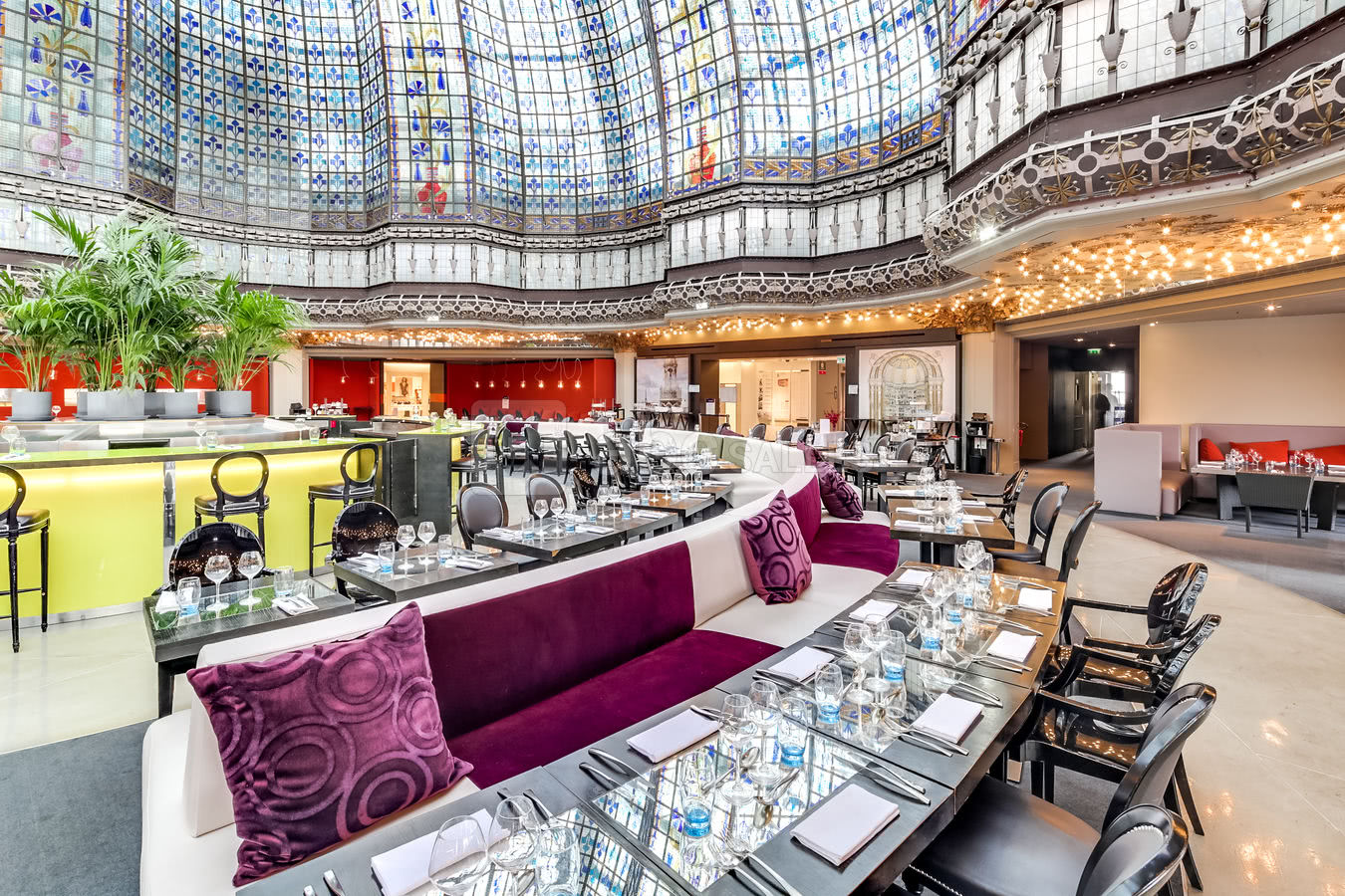 Brasserie Printemps