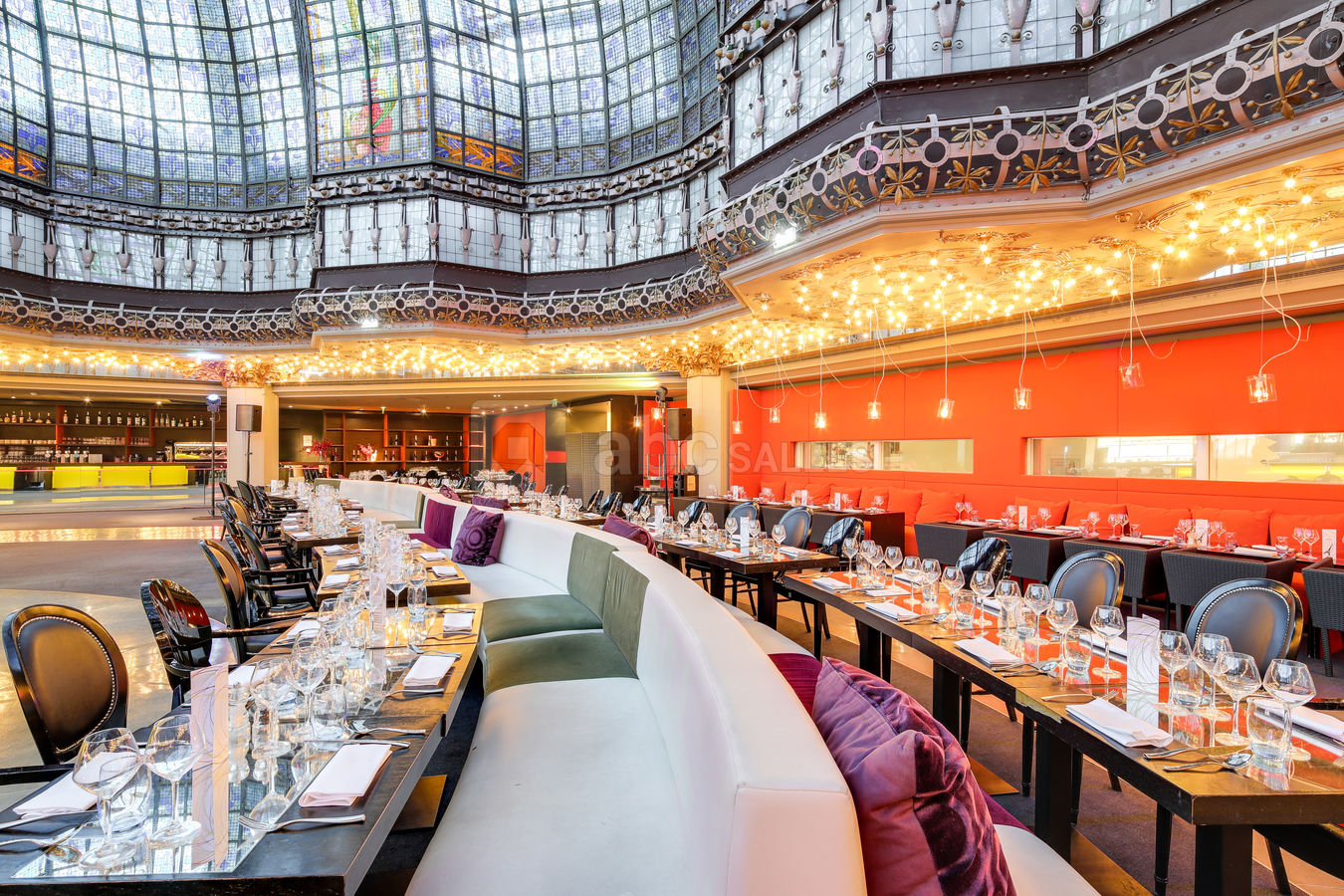 Brasserie Printemps ABC Salles