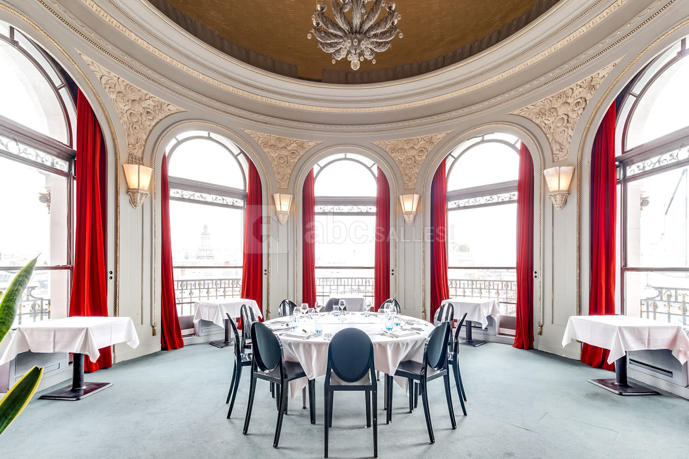 Brasserie Printemps ABC Salles