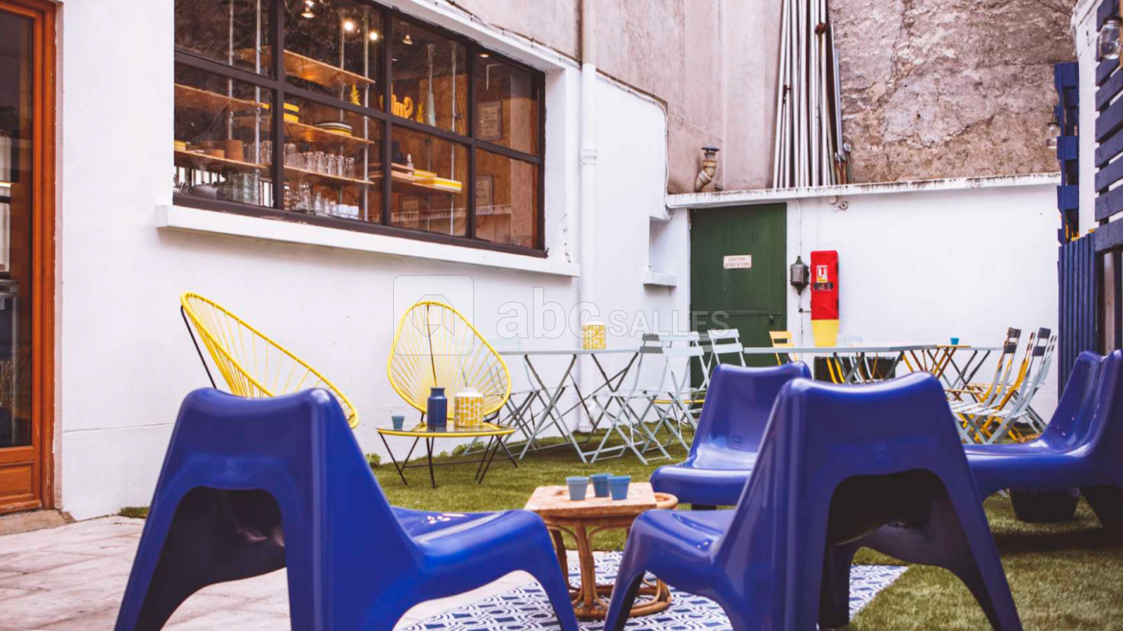 Terrasse