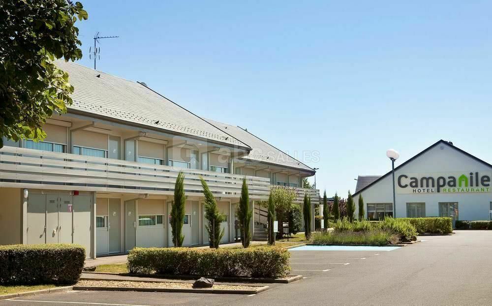 H  tel Campanile Orl  ans Ouest Chapelle-Saint-Mesmin ABC Salles
