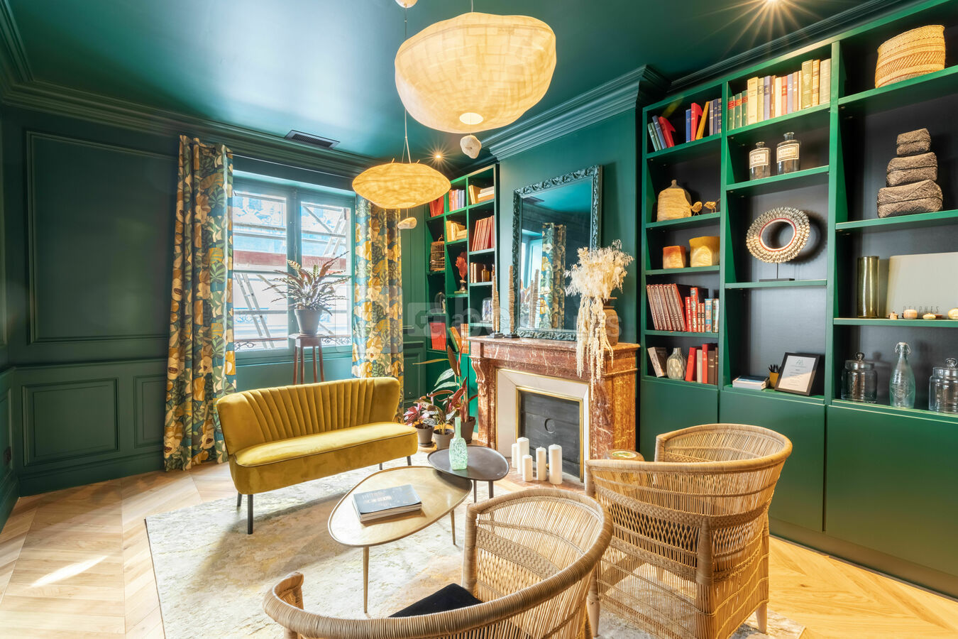 Bibliothèque Autre Ambiance